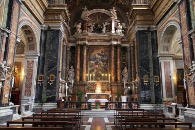 Kilise, Roma, İtalya