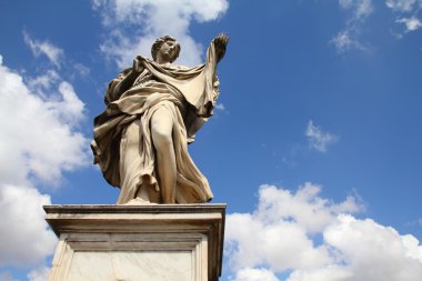 Roma meleği