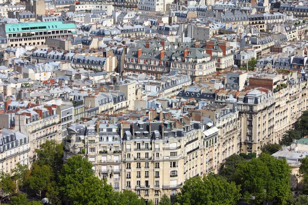 PARÍS — Foto de Stock