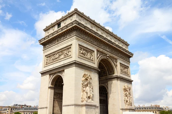 Paris — Fotografia de Stock