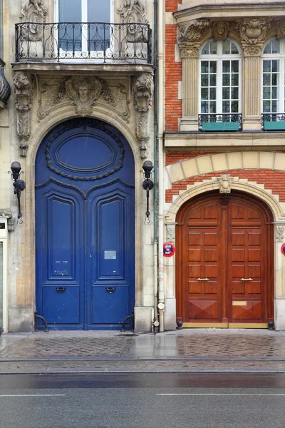 Paris — Stockfoto