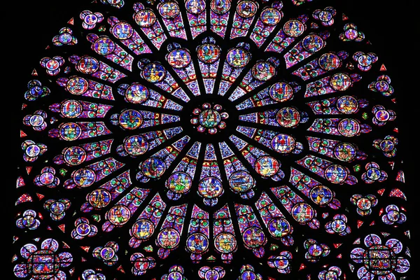 Notre Dame, Paris — Stok fotoğraf