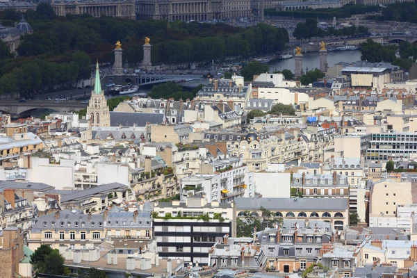 Paris — Stockfoto