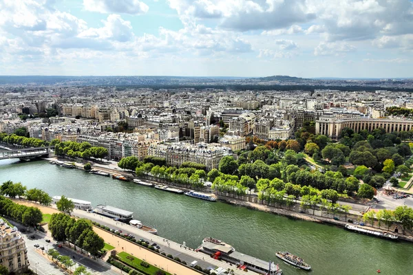 Paris — Stockfoto