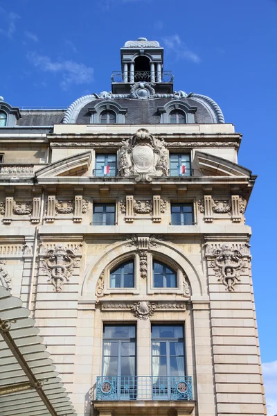 Paris - Musee d 'Orsay – stockfoto