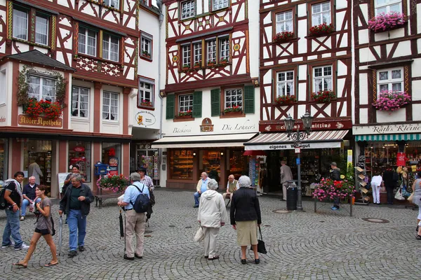 Bernkastel - Kues — Stockfoto