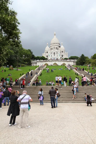 París - Montmartre — Foto de Stock