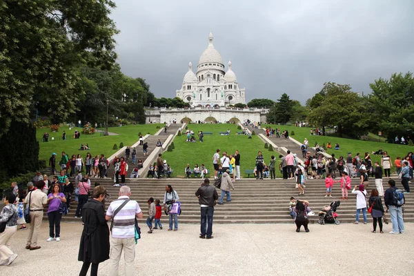 Montmartre — Foto de Stock