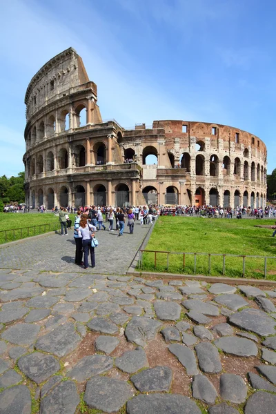 Rome Colosseum — Stock Photo, Image