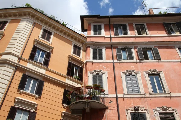 Rome het platform — Stockfoto