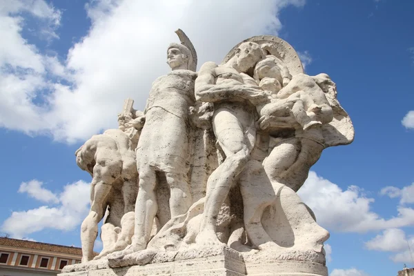 Rome monument — Stockfoto