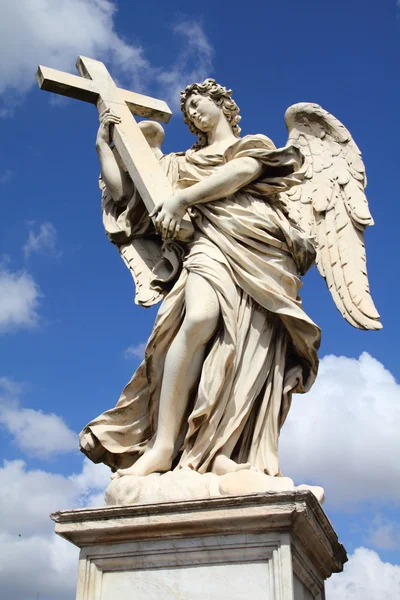 Řím anděl — Stock fotografie