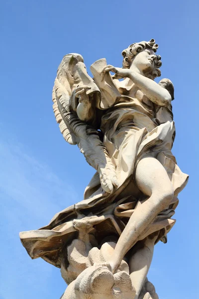 Άγγελος στη Ρώμη — Φωτογραφία Αρχείου