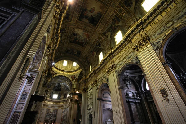 Rzym - sant andrea della valle — Zdjęcie stockowe