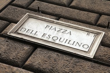 Roma - esquilino