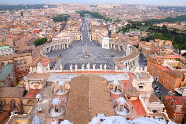 Vatikan ve Roma