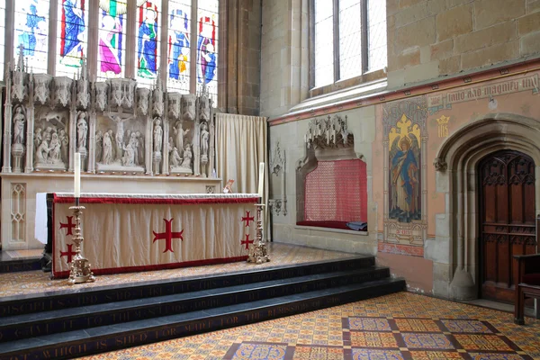 Coventry - Anglicaanse kerk — Stockfoto