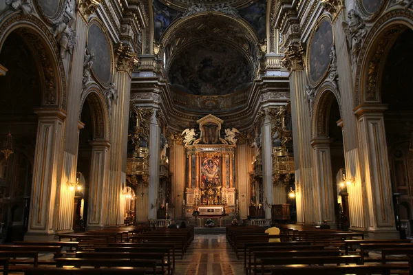 Rom kyrka — Stockfoto