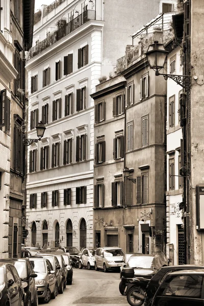Roma Caddesi — Stok fotoğraf