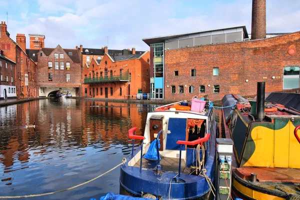 Birmingham, İngiltere — Stok fotoğraf