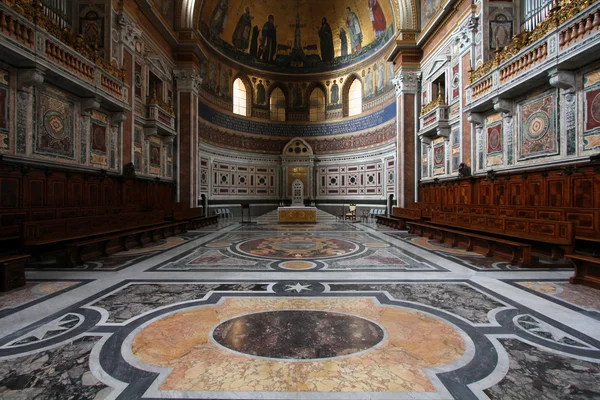 Római katedrális — Stock Fotó