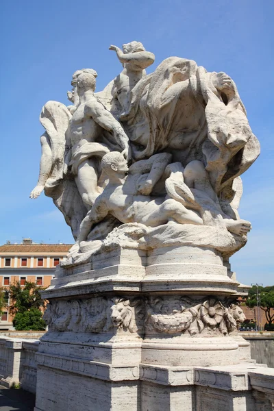 Estatua de Roma — Foto de Stock