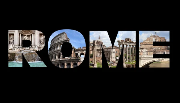 Rome — Stock Photo, Image