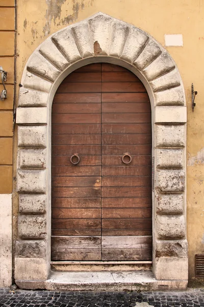 Rome door — Stock Photo, Image