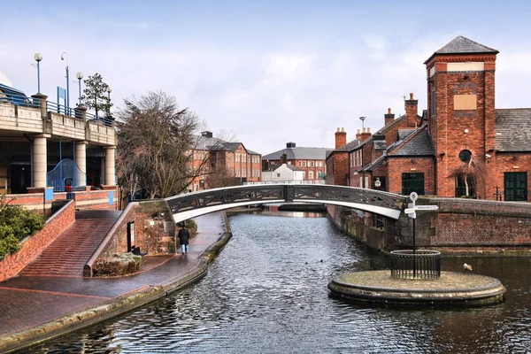 Birmingham, Storbritannien — Stockfoto