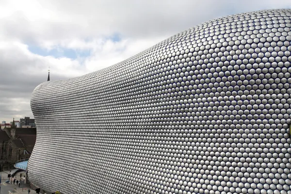 Birmingham, England — Stockfoto