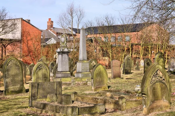 Cementerio de Birmingham — Foto de Stock