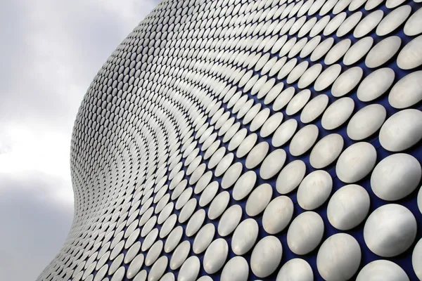 Birmingham, UK — Stock Photo, Image