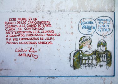 Küba propaganda