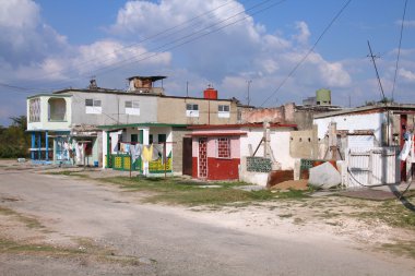 Küba kırsal