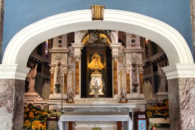 sadaka el cobre Our lady