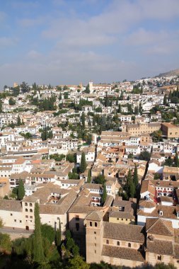 Granada, İspanya