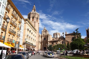 Valencia, İspanya