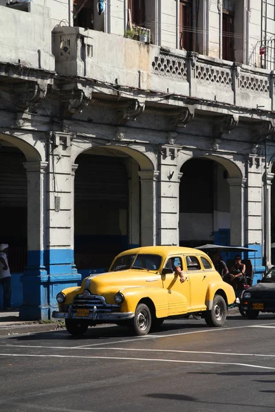 La Habana, Cuba — Foto de Stock