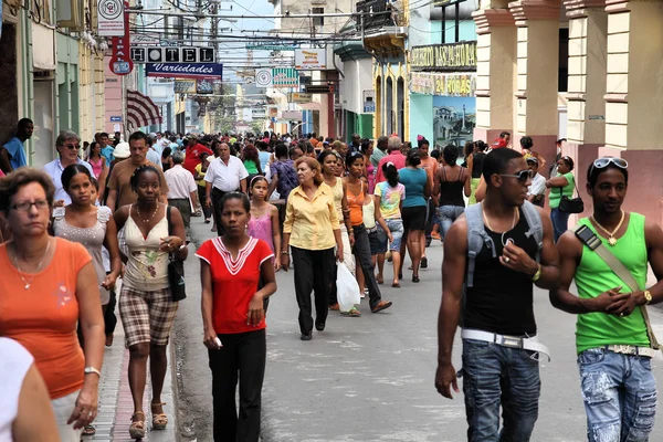 Santiago di Cuba — Foto Stock