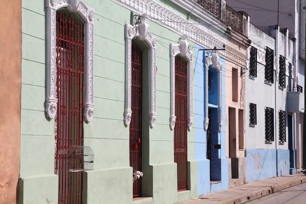 Küba - Camagüey — Stok fotoğraf