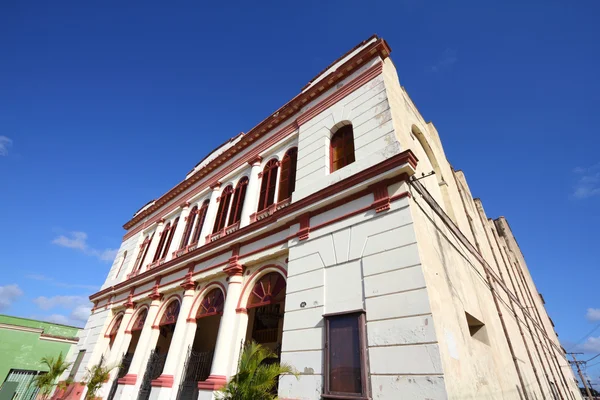 Küba - Camagüey — Stok fotoğraf