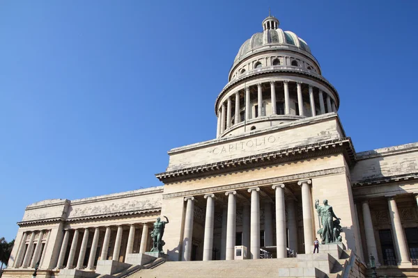 La Habana, Cuba — Foto de Stock