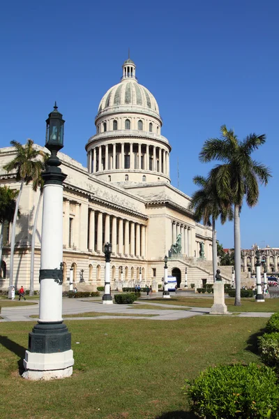 Havana, Cuba — Stock Photo, Image