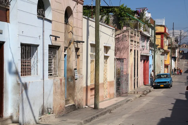 Santiago de Cuba — Zdjęcie stockowe