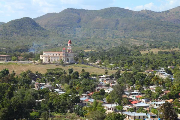 El Cobre, Cuba — Foto de Stock