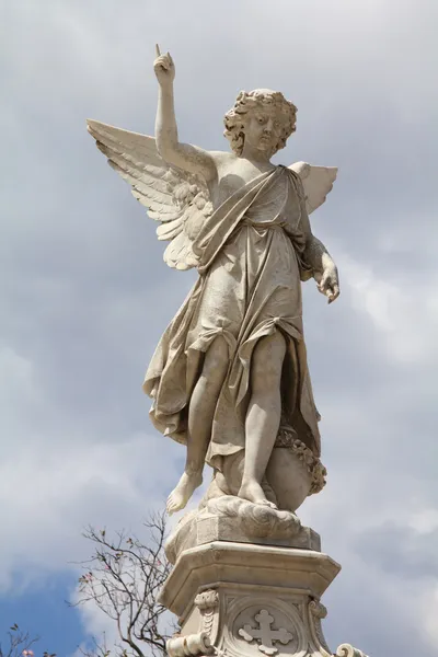 Havana cemetery — Stock Photo, Image