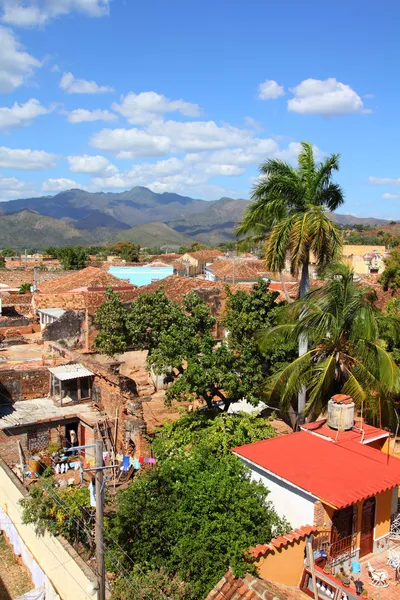 Trinidad, Cuba — Foto Stock