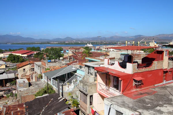 Santiago de Cuba — Fotografia de Stock