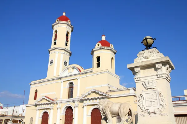 Kuba - cienfuegos — Stockfoto