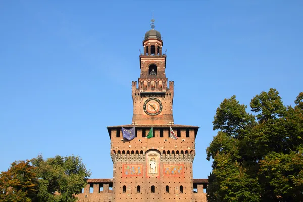 MILANO — Foto Stock